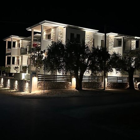 Luminous Luxury Apartments Thassos Exteriör bild