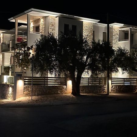Luminous Luxury Apartments Thassos Exteriör bild