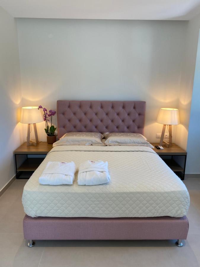 Luminous Luxury Apartments Thassos Exteriör bild