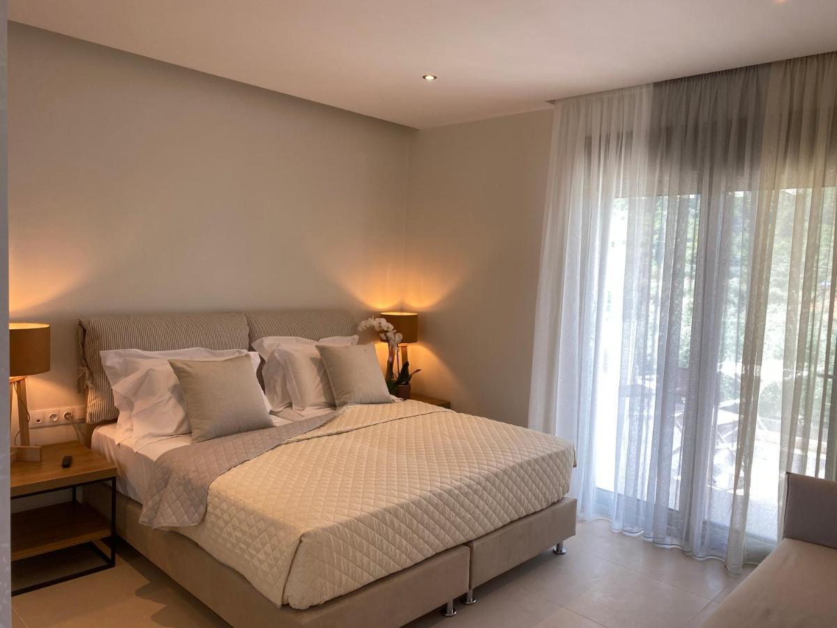 Luminous Luxury Apartments Thassos Exteriör bild
