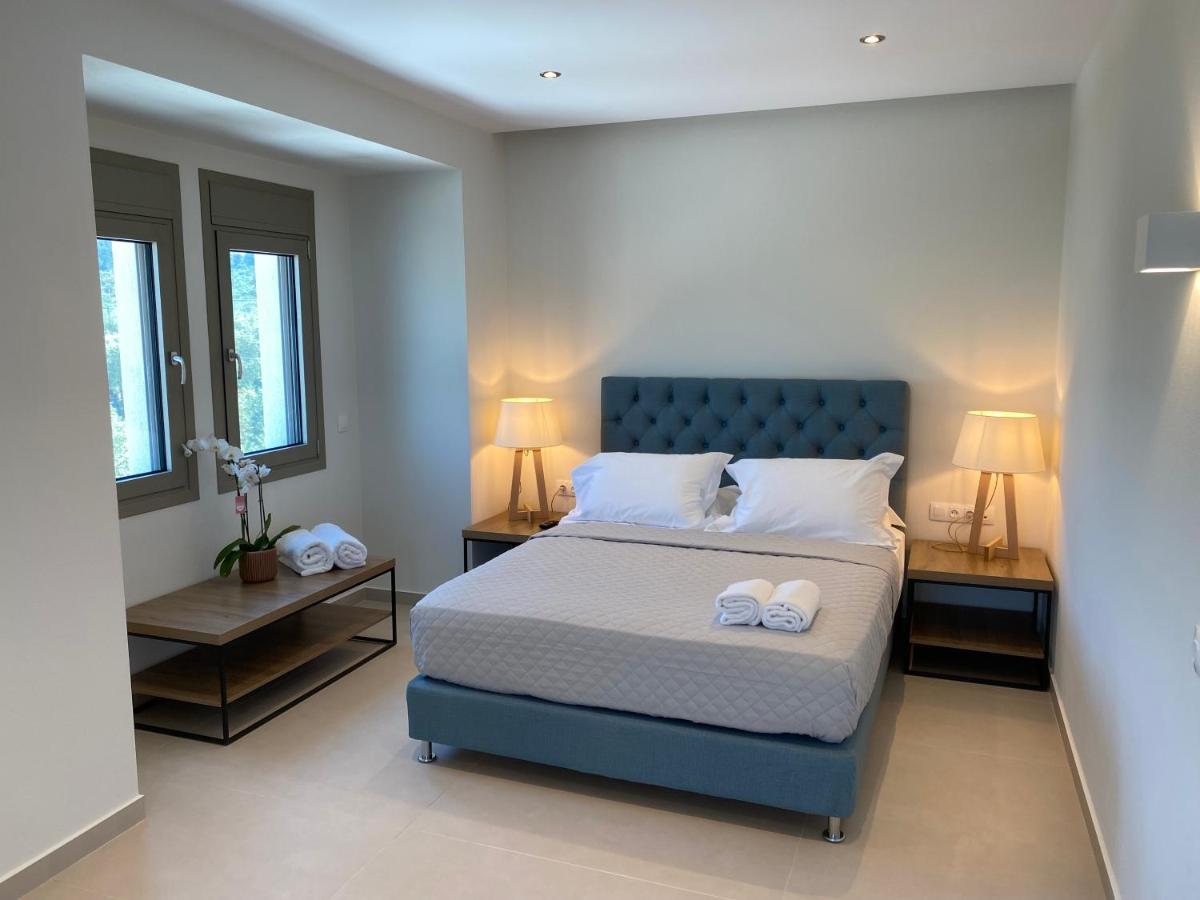 Luminous Luxury Apartments Thassos Exteriör bild