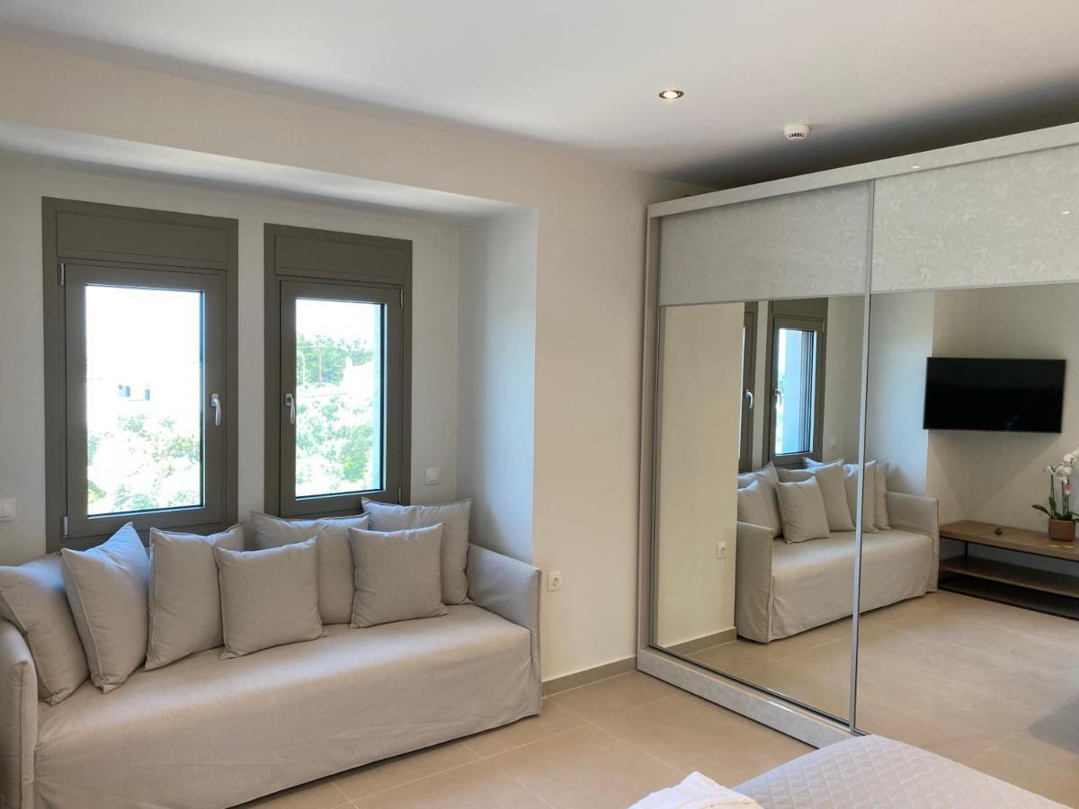 Luminous Luxury Apartments Thassos Exteriör bild
