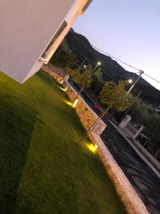 Luminous Luxury Apartments Thassos Exteriör bild