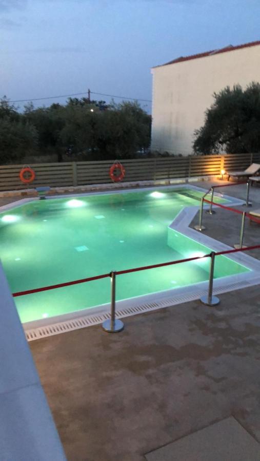 Luminous Luxury Apartments Thassos Exteriör bild