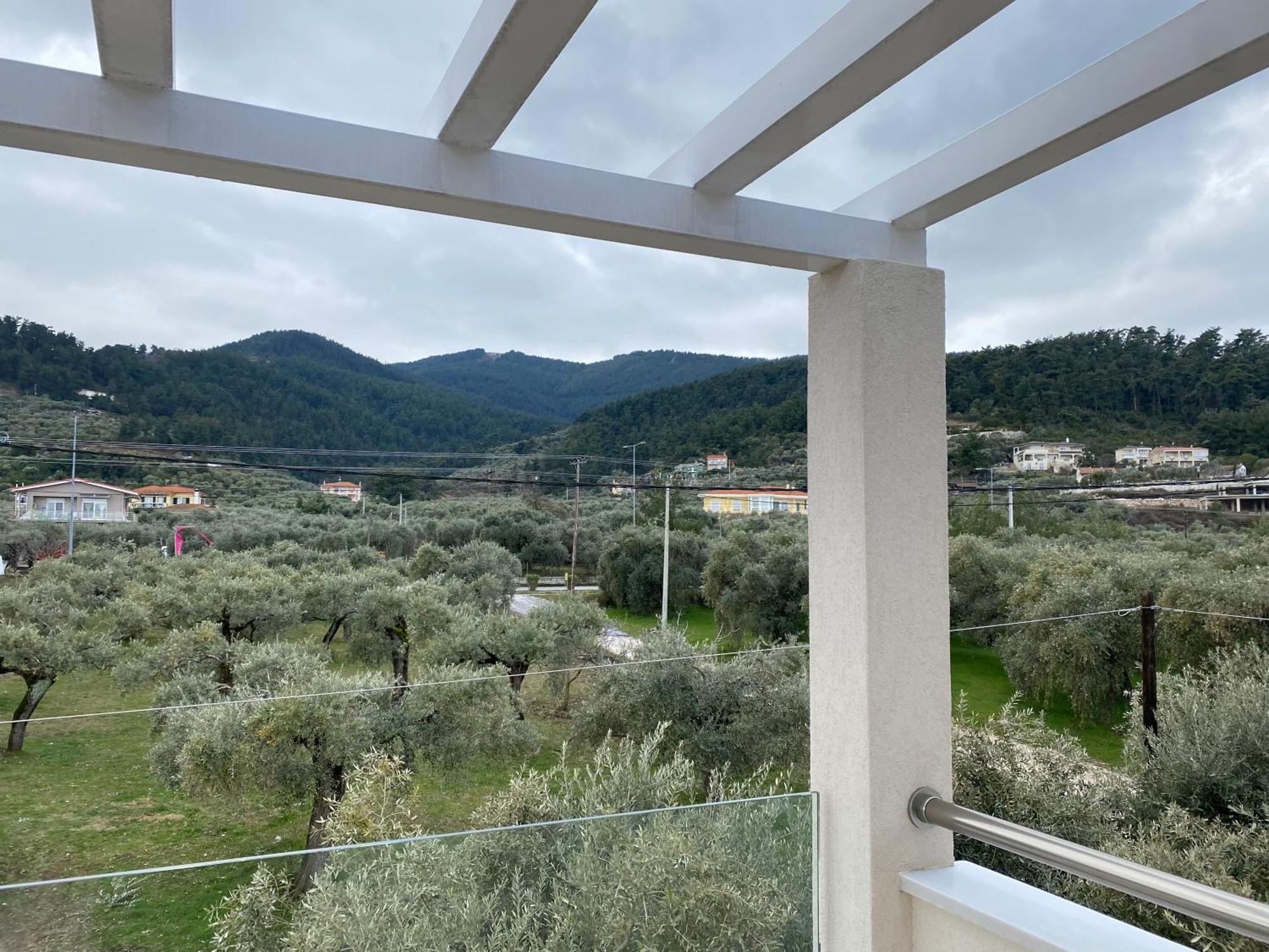 Luminous Luxury Apartments Thassos Exteriör bild